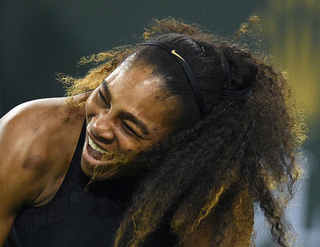 BNP Paribas Open - Day 3