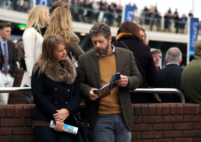 2017 Cheltenham Festival - Gold Cup Day - Cheltenham Racecourse