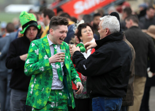 2017 Cheltenham Festival - Gold Cup Day - Cheltenham Racecourse