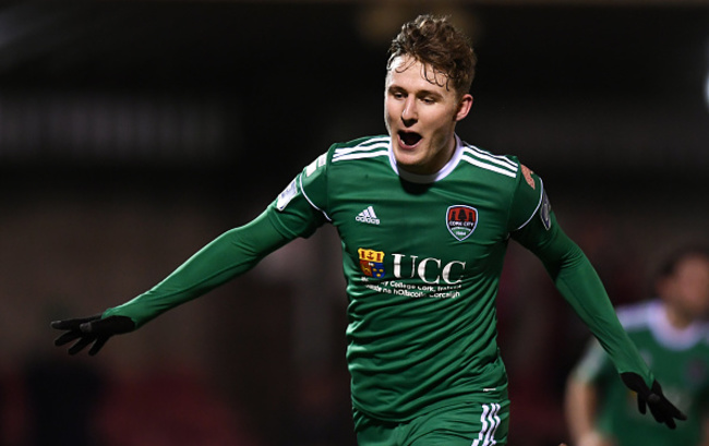 Cork City v Shamrock Rovers - SSE Airtricity League Premier Division