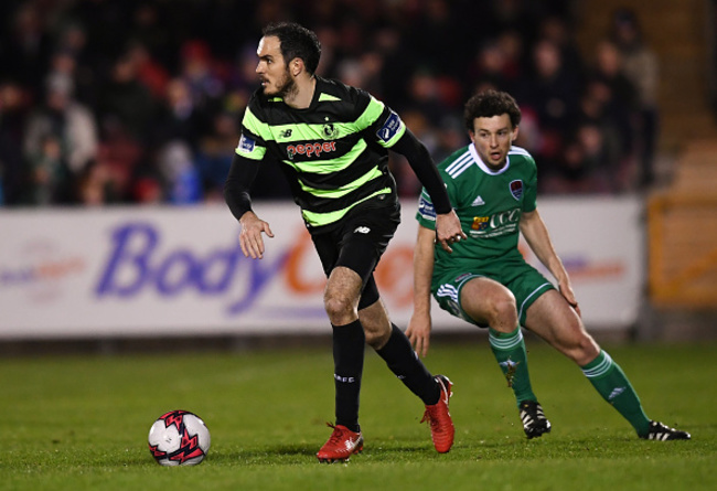 Cork City v Shamrock Rovers - SSE Airtricity League Premier Division