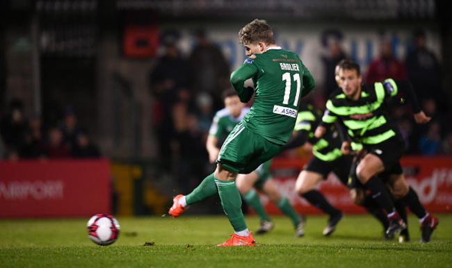 Cork City v Shamrock Rovers - SSE Airtricity League Premier Division