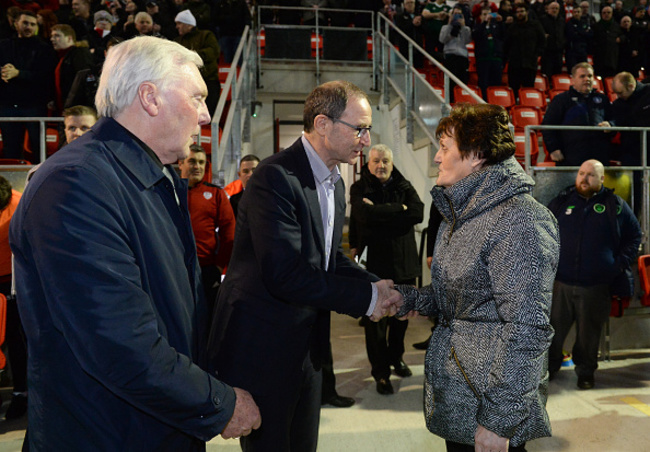 Derry City v Limerick - SSE Airtricity League Premier Division