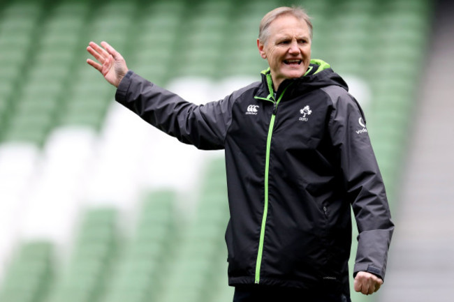 Joe Schmidt