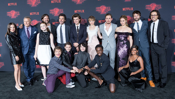 The Creators Of Stranger Things Have Responded To Claims Of On Set