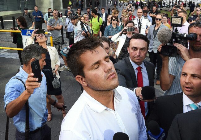 Gable Tostee Murder Trial - Brisbane