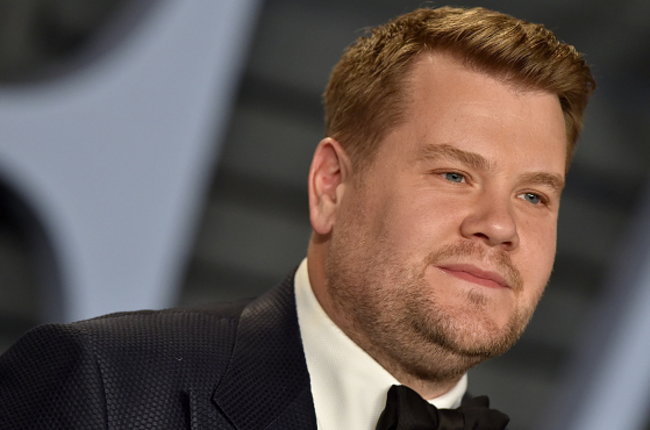 james corden