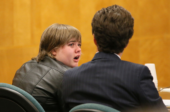 Second girl in Slender Man stabbing case pleads guilty, is committed to a mental hospital