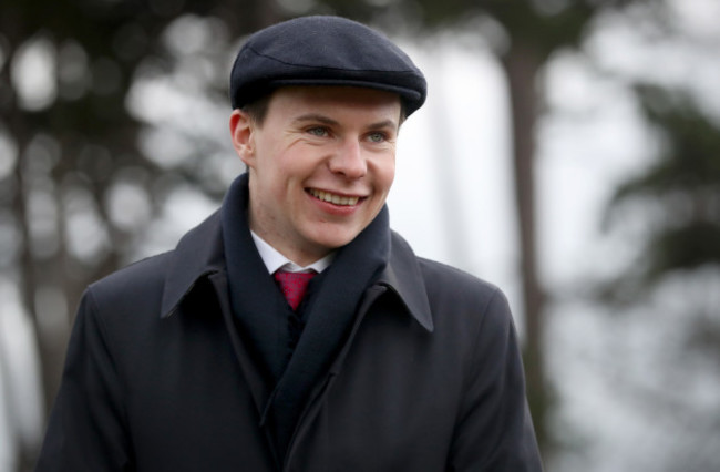 Joseph O'Brien