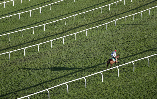 2018 Cheltenham Festival - Champion Day - Cheltenham Racecourse