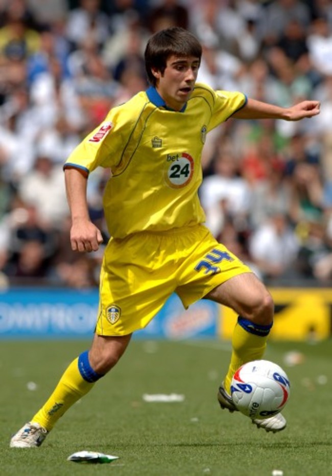 Soccer - Coca-Cola Football League Championship - Derby County v Leeds United - Pride Park