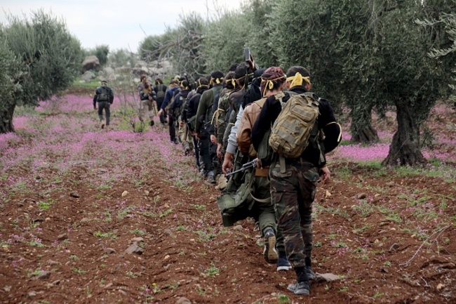 'Operation Olive Branch' to Afrin