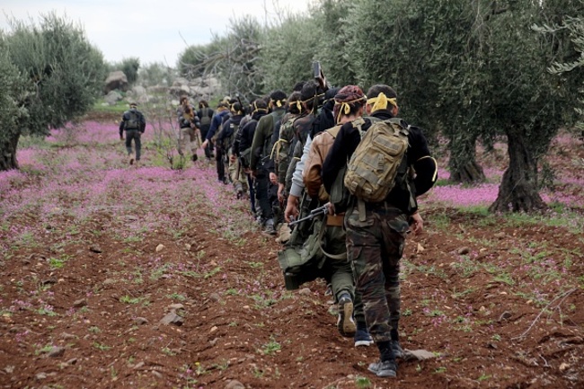 'Operation Olive Branch' to Afrin