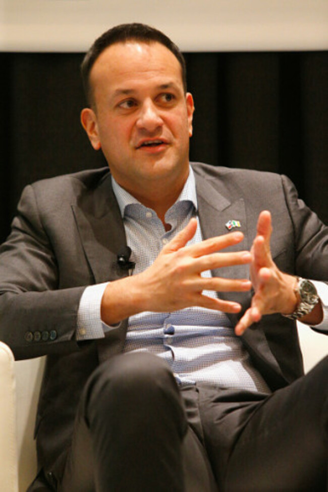 A Conversation with Leo Varadkar, T.D. Prime Minister of Ireland - 2018 SXSW Conference and Festivals