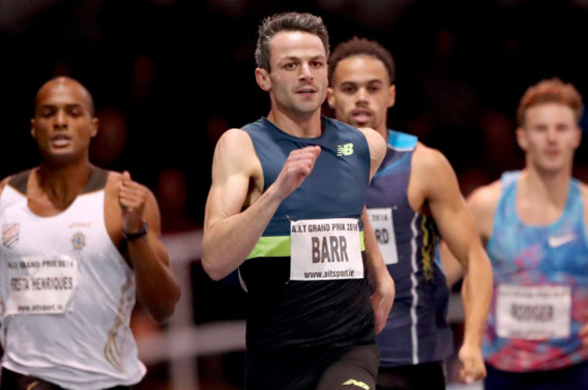 Thomas Barr