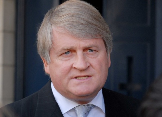 File Photo ublin is in the midst of an office-market bubble and there &Ograve;won&Otilde;t be enough&Oacute; people to put in them, businessman Denis O&Otilde;Brien has said. &Ograve;Every time I come back to Dublin I&Otilde;m staggered that there&Otilde;s a new crane. I actually think we&Otilde;re overbuildin