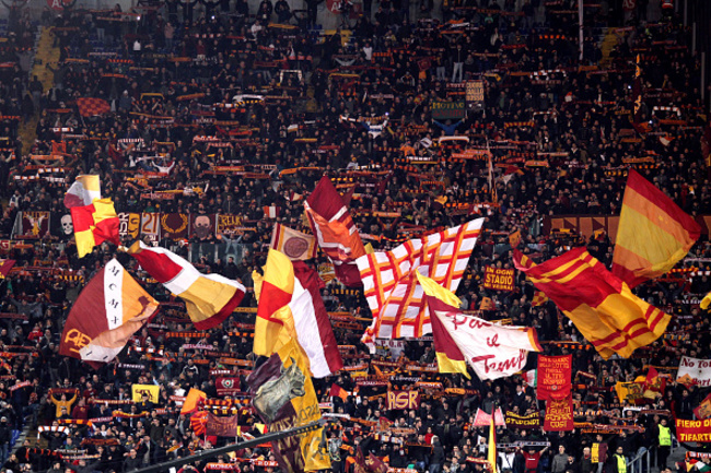 AS Roma v Shakhtar Donetsk - UEFA Champions League Round of 16: Second Leg