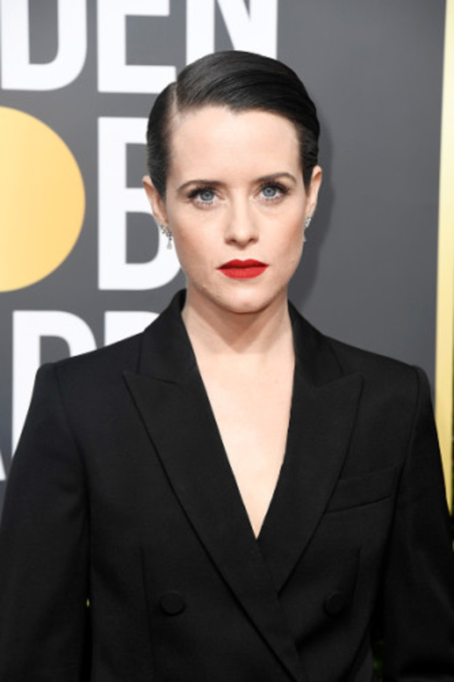 75th Annual Golden Globe Awards - Arrivals