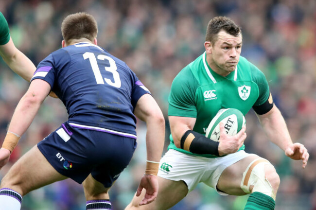 Cian Healy