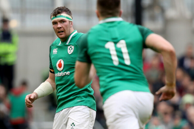 Peter O'Mahony