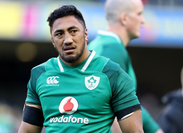 Bundee Aki