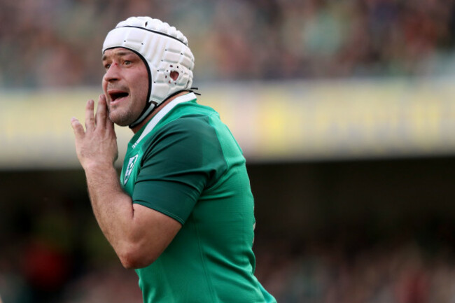 Rory Best