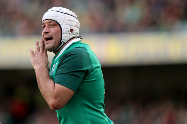 Rory Best