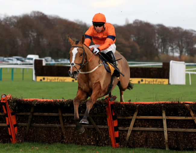 Betfair Chase Day - Haydock Park Racecourse