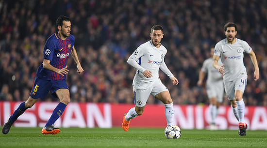 FC Barcelona v Chelsea FC - UEFA Champions League Round of 16: Second Leg