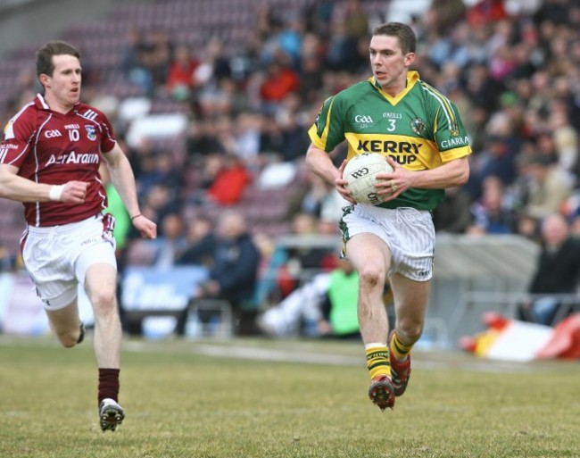 Marc O'S&eacute; and Garry Sice