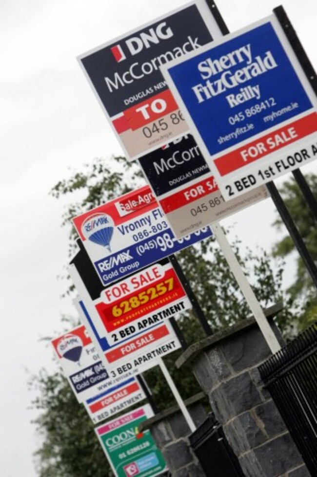 File Image: House prices set to rise by 8% during 2018 END