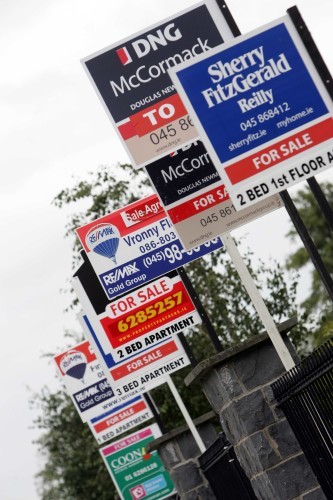 File Image: House prices set to rise by 8% during 2018 END