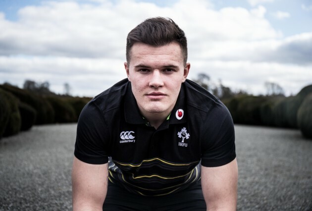 Jacob Stockdale