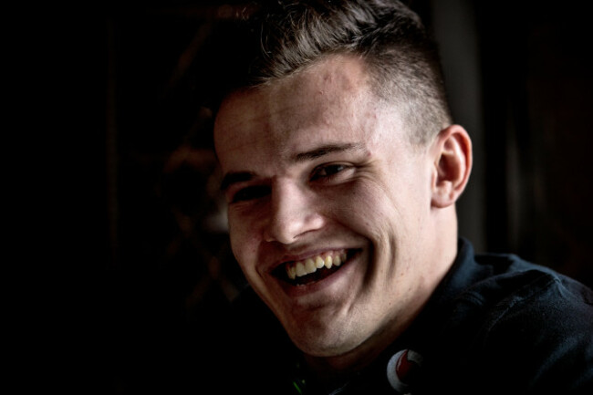 Jacob Stockdale