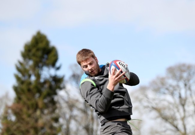 Iain Henderson