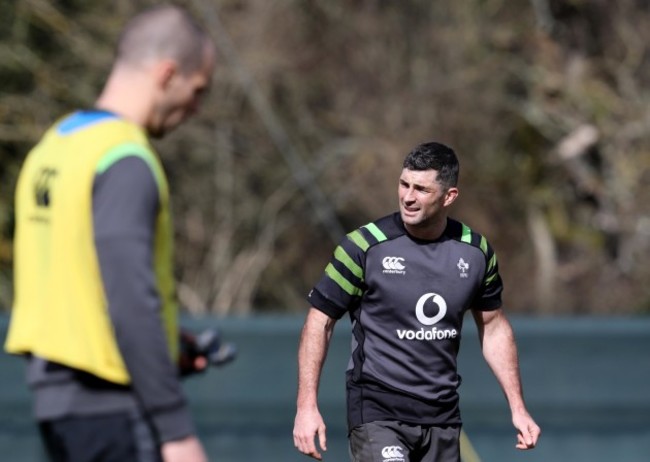 Rob Kearney