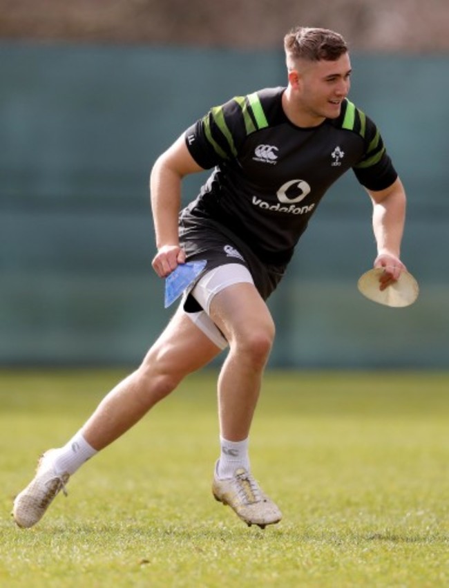 Jordan Larmour