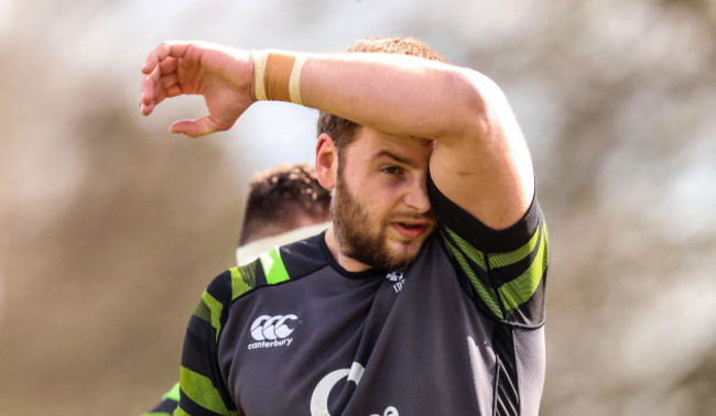 Iain Henderson