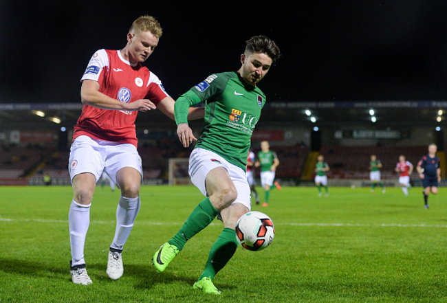 Cork City v Sligo Rovers - SSE Airtricity League Premier Division