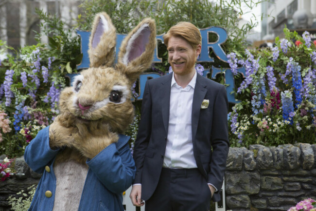 Peter Rabbit UK Gala Premiere - London