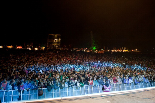 Electric Picnic Festival 2013 - Day 1