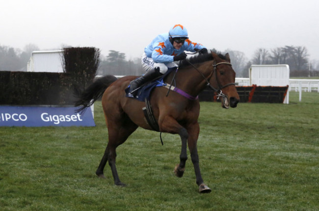 Clarence House Chase Raceday - Ascot Races