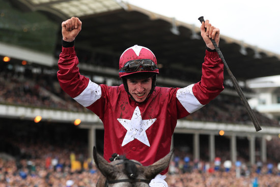 2018 Cheltenham Festival - Gold Cup Day - Cheltenham Racecourse