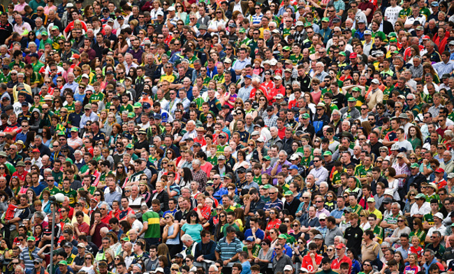 Kerry v Cork - Munster GAA Football Senior Championship Final