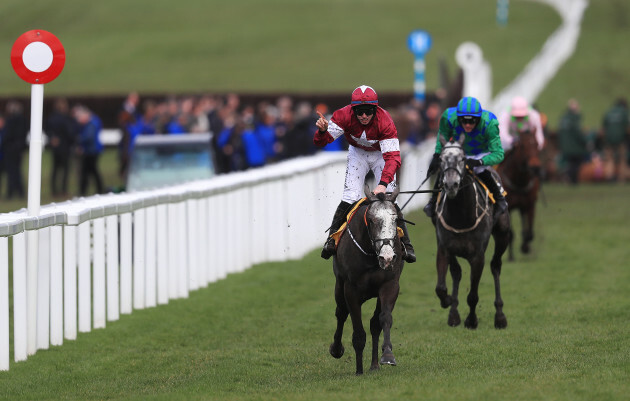 2018 Cheltenham Festival - Gold Cup Day - Cheltenham Racecourse