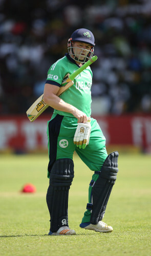 Ireland v Zimbabwe - ICC Cricket World Cup Qualifier