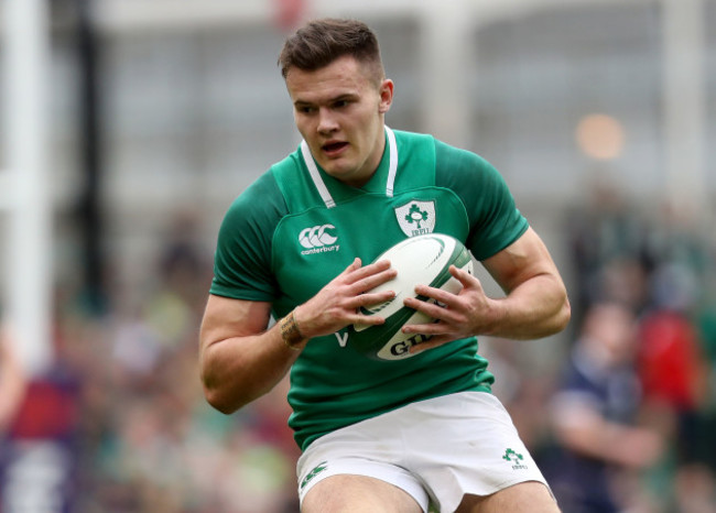 Jacob Stockdale