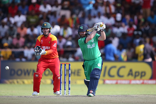 Ireland v Zimbabwe - ICC Cricket World Cup Qualifier