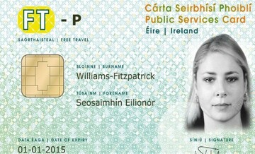 Woman applying for PSC asked for partner's name, date of birth ...