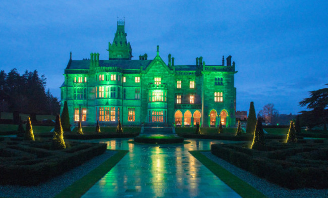 Adare Manor Global Greening